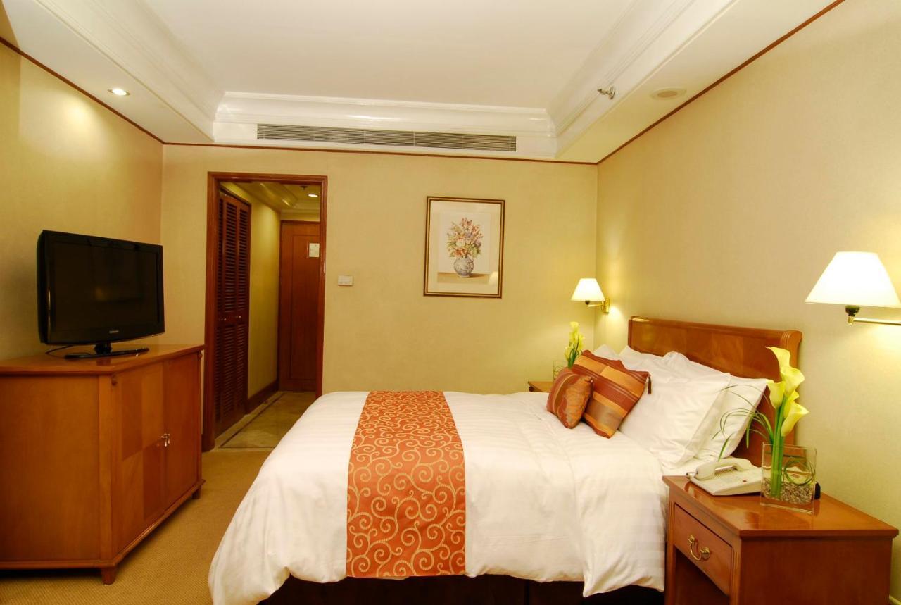 Richmonde Hotel Ortigas, Manila Pasig City Exteriör bild