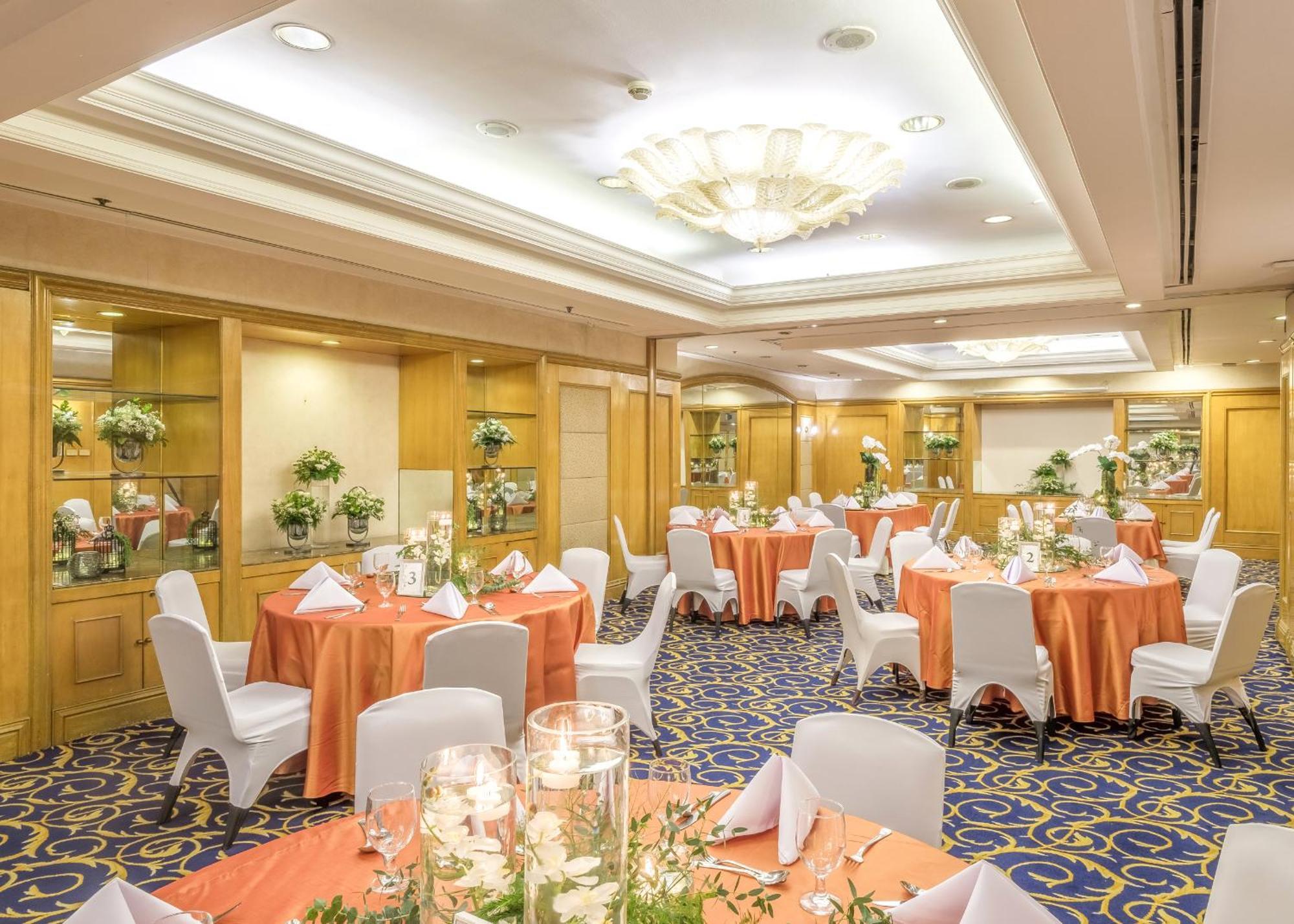 Richmonde Hotel Ortigas, Manila Pasig City Exteriör bild