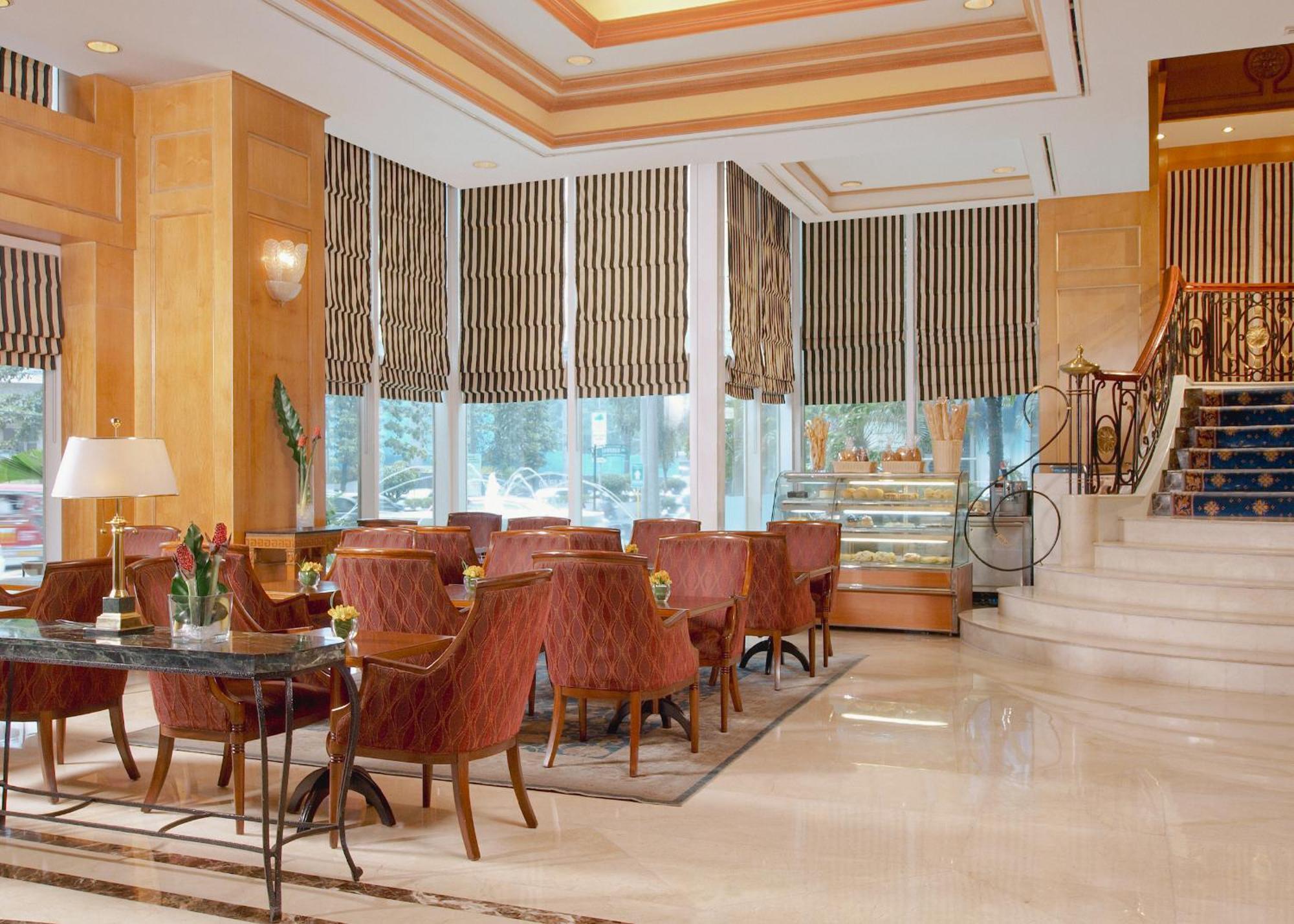 Richmonde Hotel Ortigas, Manila Pasig City Exteriör bild