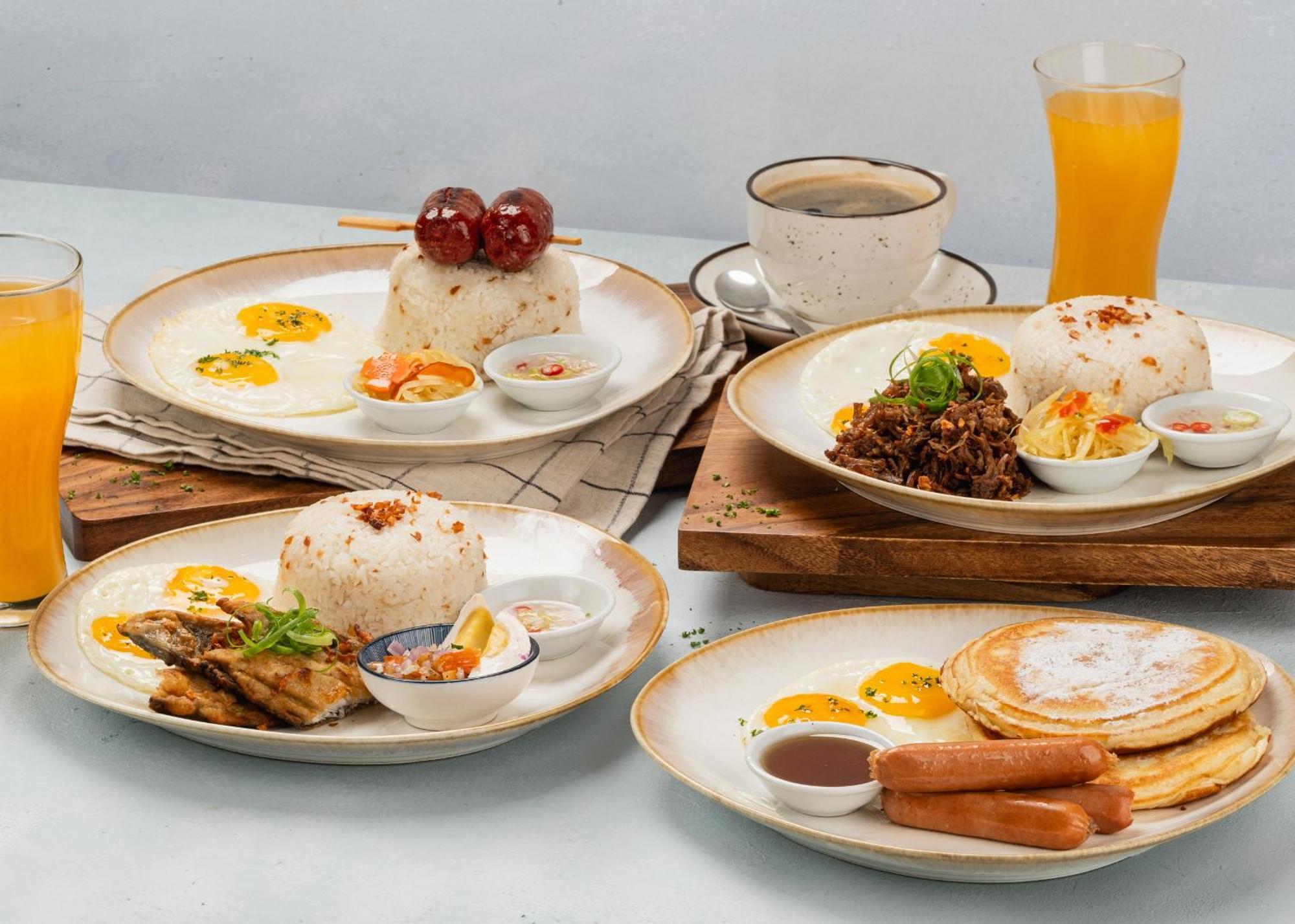 Richmonde Hotel Ortigas, Manila Pasig City Exteriör bild