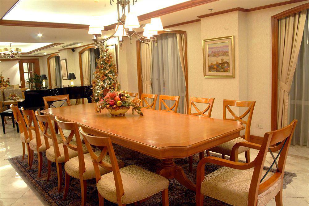 Richmonde Hotel Ortigas, Manila Pasig City Exteriör bild