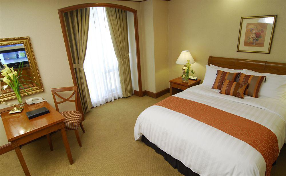 Richmonde Hotel Ortigas, Manila Pasig City Exteriör bild
