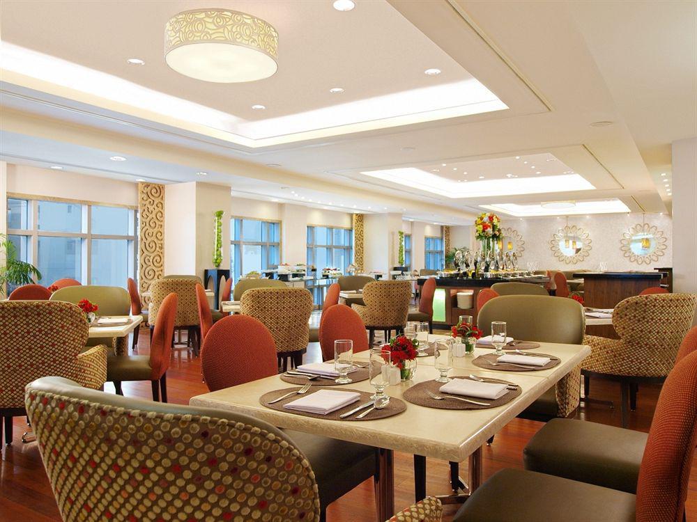 Richmonde Hotel Ortigas, Manila Pasig City Exteriör bild